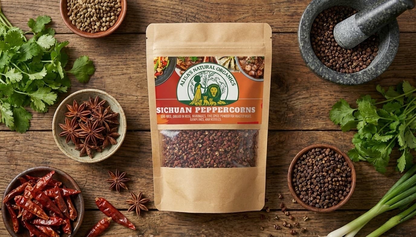 Herbal wellness for everyday life