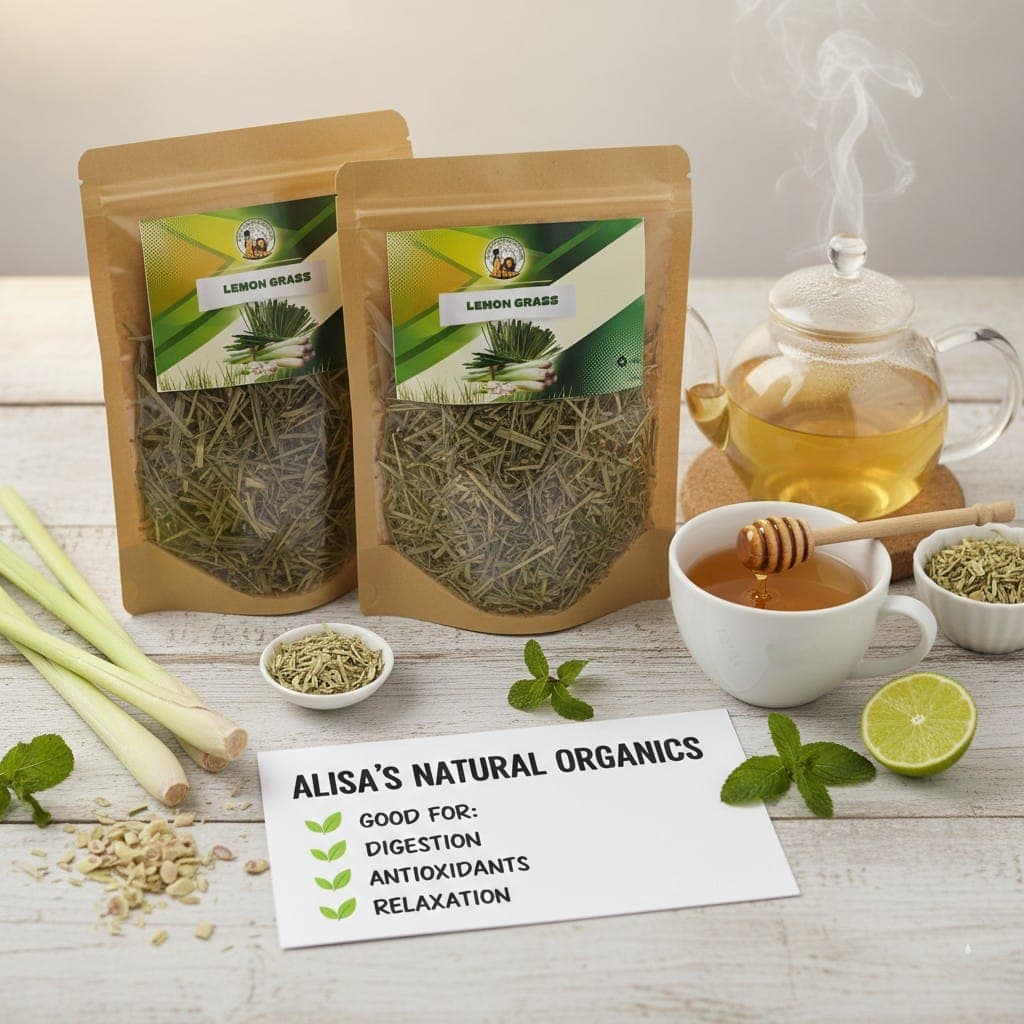 Lemon Grass Tea