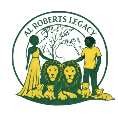 AL & Roberts Legacy Logo