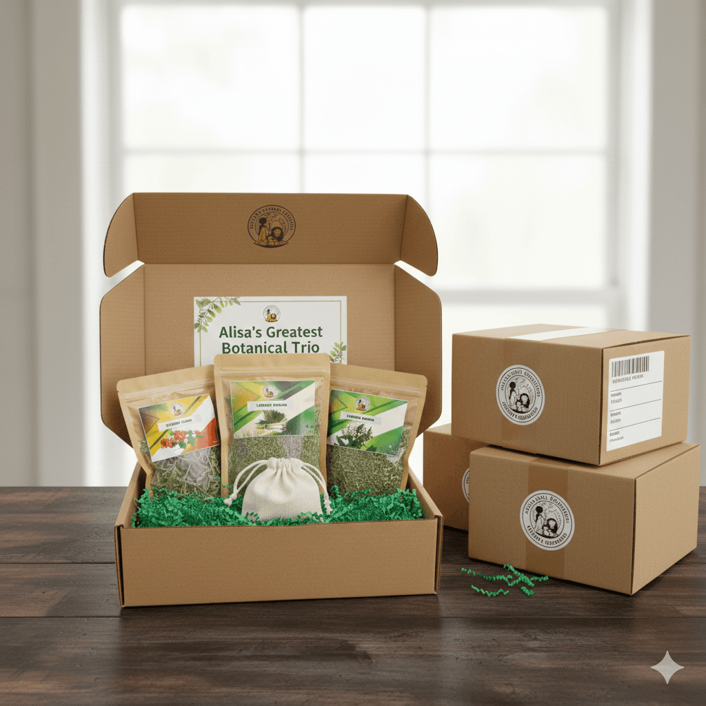 Tea Bundle Collection